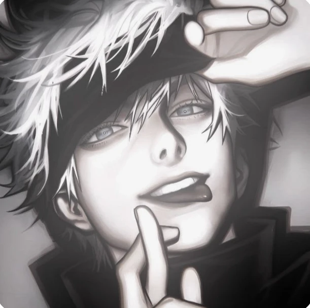Satoru Gojo thumbnail