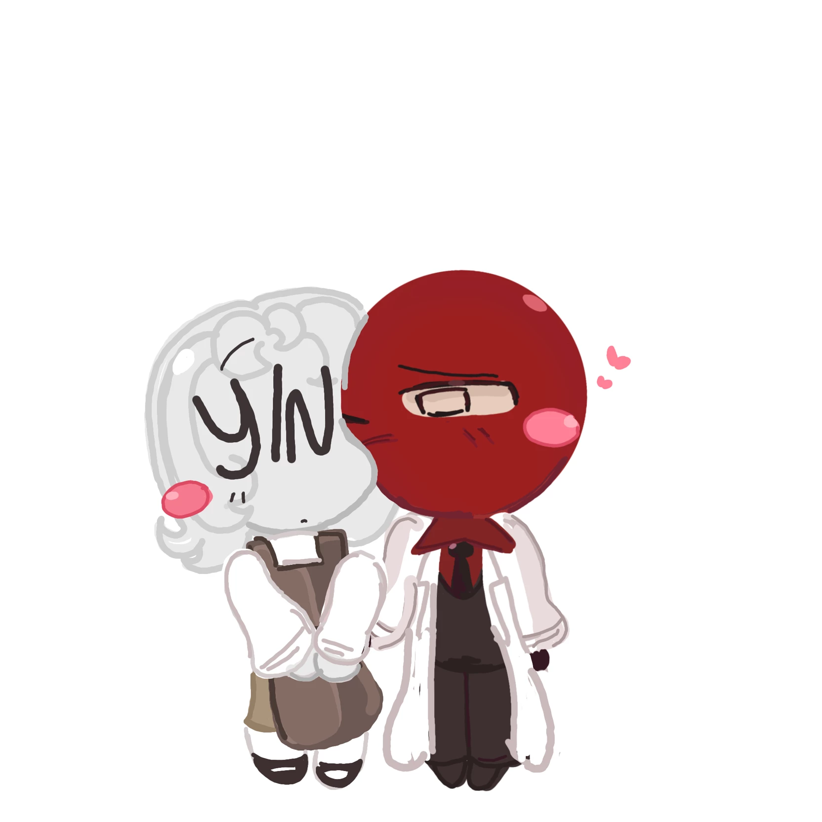 Red rainbow friends  thumbnail