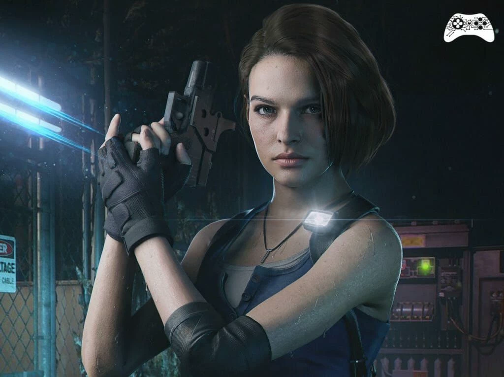 Jill Valentine thumbnail