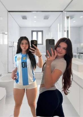 Aisha and Summer thumbnail