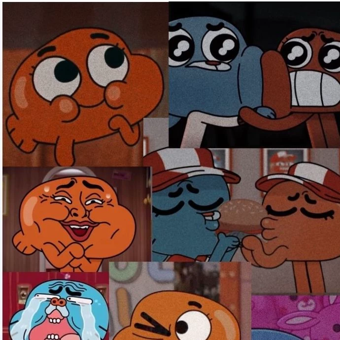Gambol and Darwin thumbnail