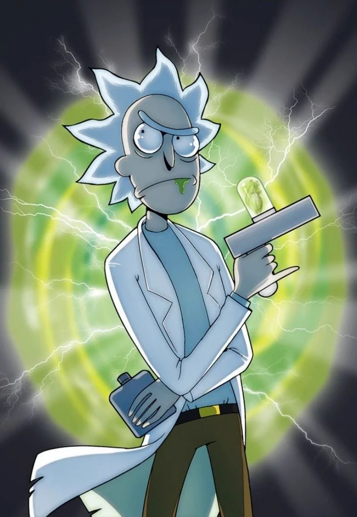 Rick Sanchez thumbnail