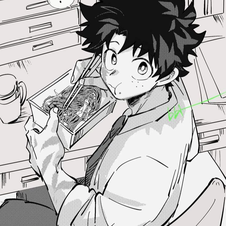 Izuku Midoriya (deku) thumbnail