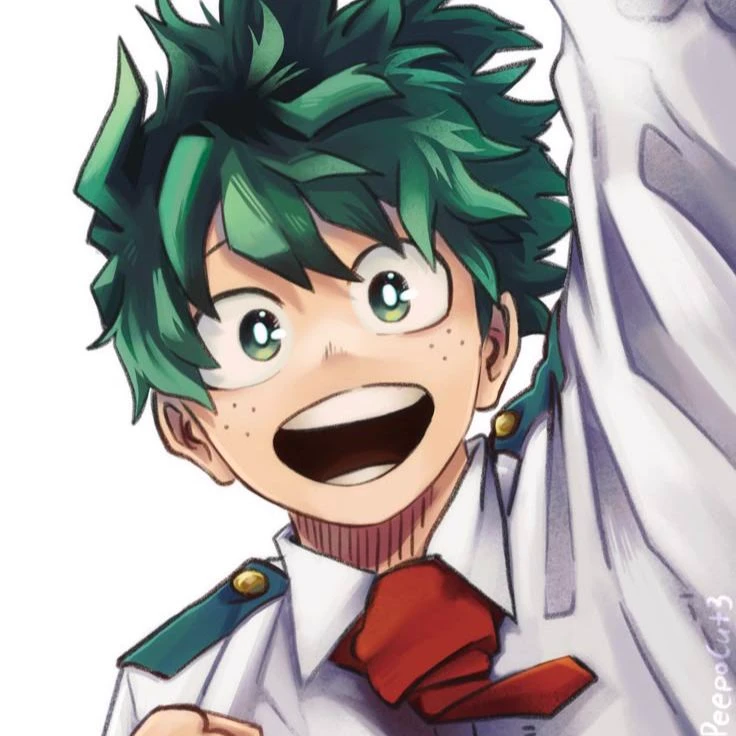Izuku Midoriya thumbnail