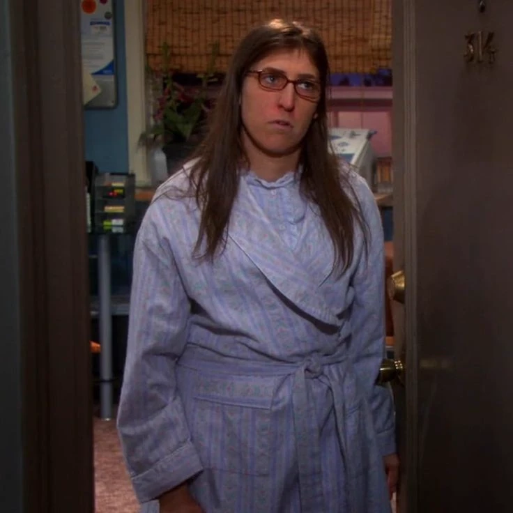 Amy Farrah Fowler thumbnail