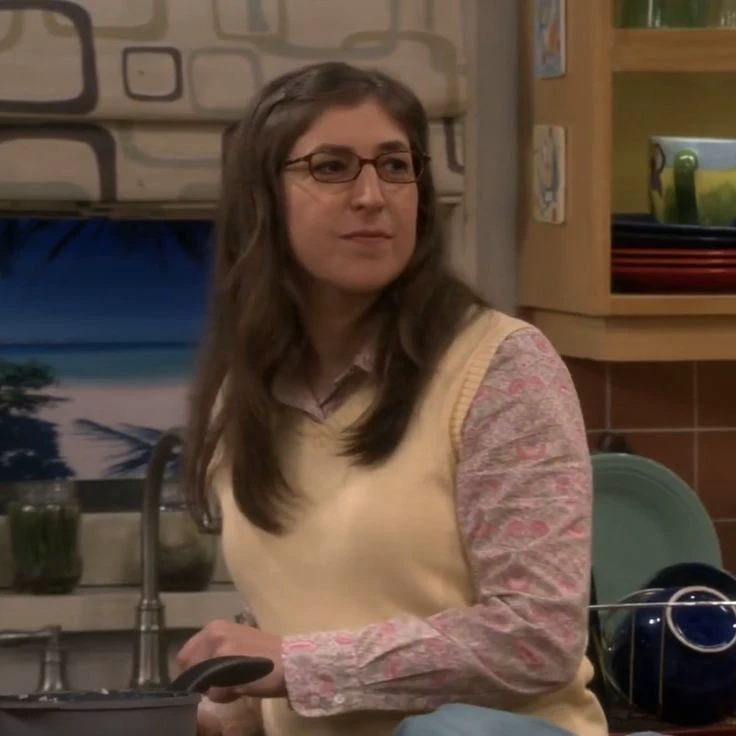 Amy Farrah Fowler thumbnail