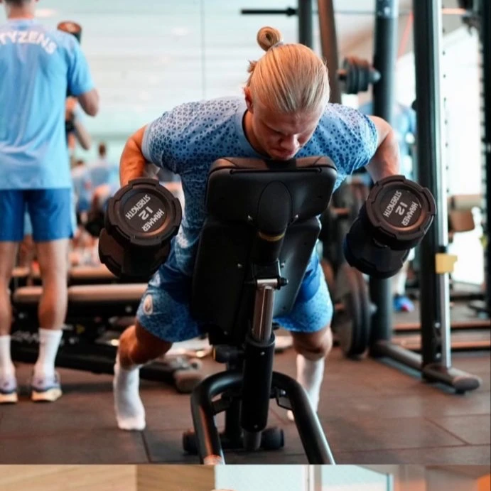 Erling Haaland thumbnail