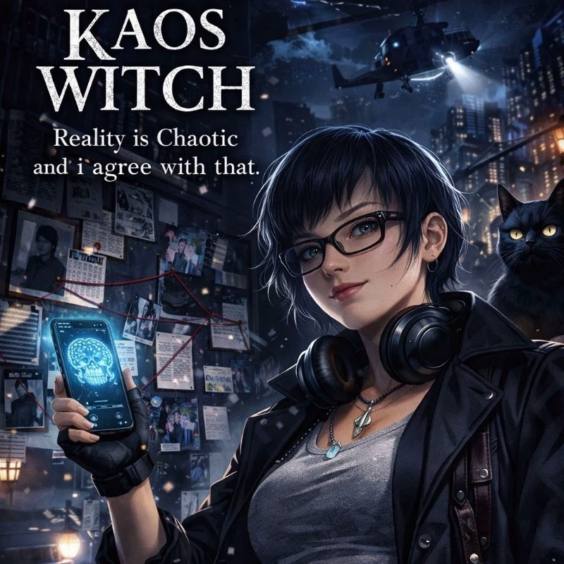 Kaos Witch