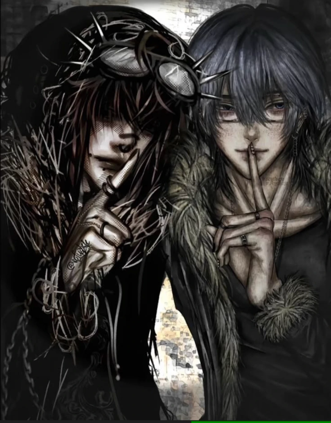 Zane and Kai thumbnail