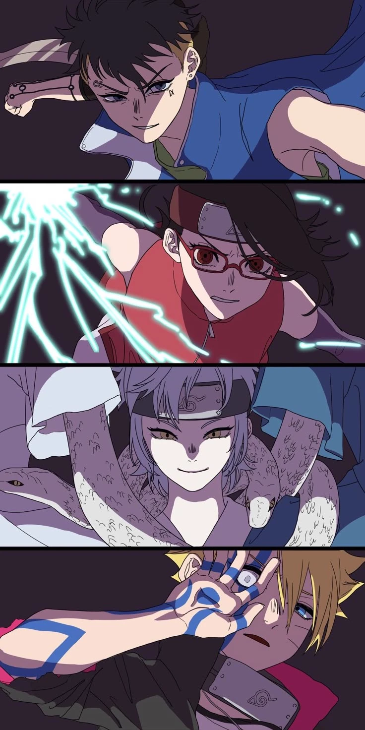 Boruto Next Generation thumbnail