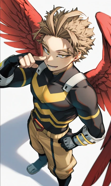Hawks (Keigo Takami) thumbnail