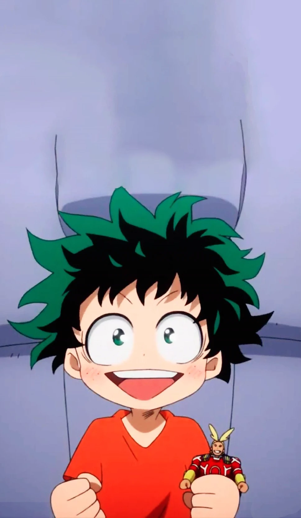 Kid Izuku Midoriya (Deku) thumbnail