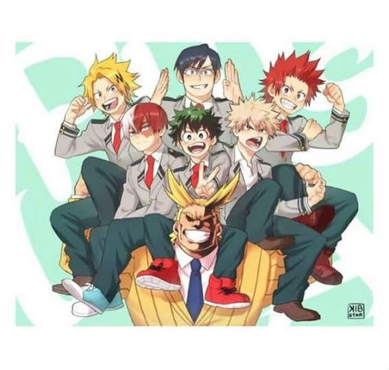 MHA - Boys thumbnail