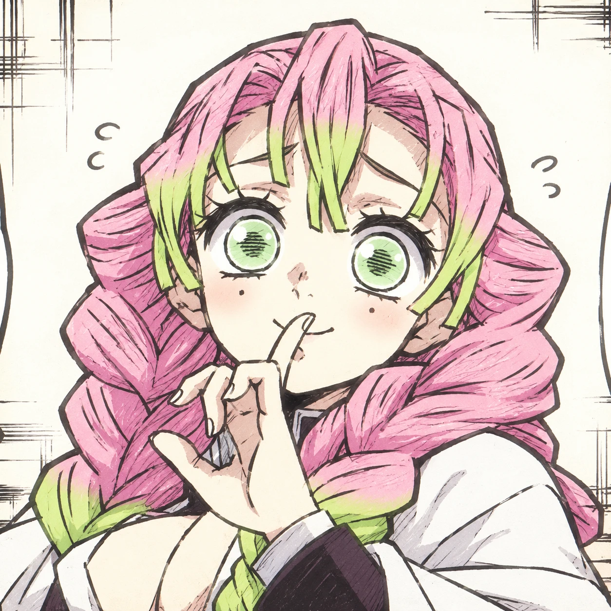 Mitsuri • Yandere thumbnail