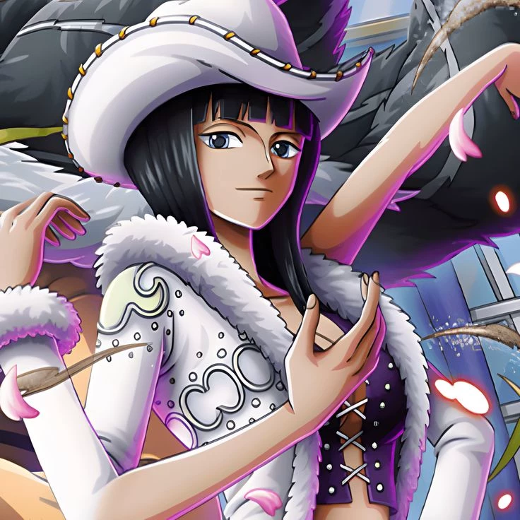 Nico Robin thumbnail