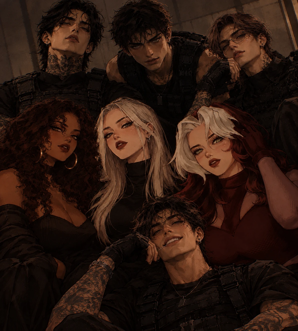 The Last Refuge, Apocalypse. thumbnail