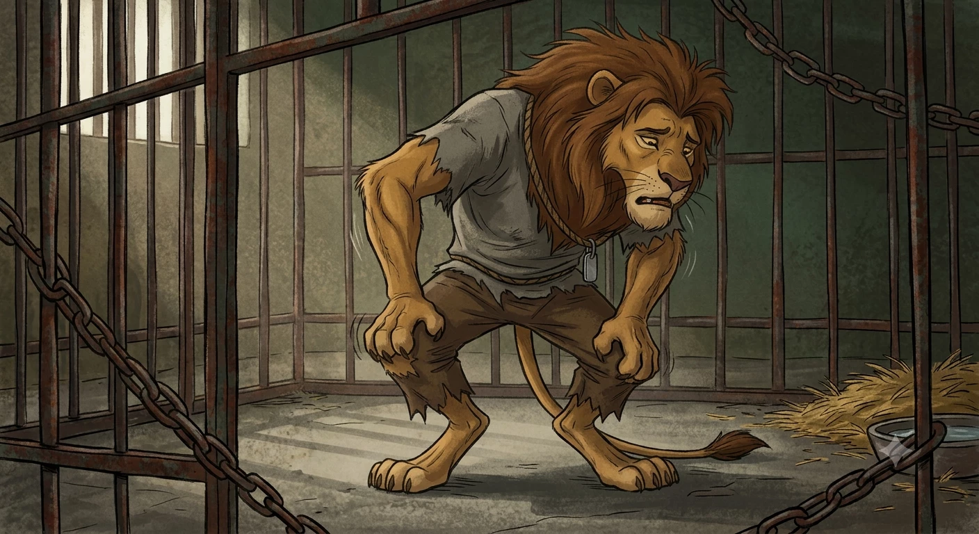 Lion thumbnail