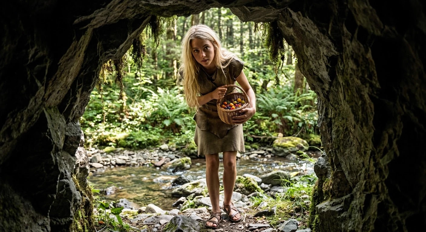 Wild Girl Kira thumbnail