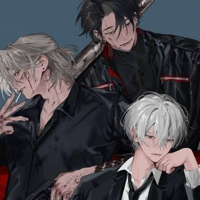 Three mobsters for one😏🔥 thumbnail