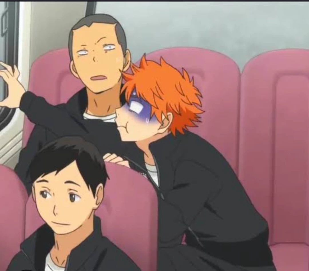 •shoyo hinata• thumbnail