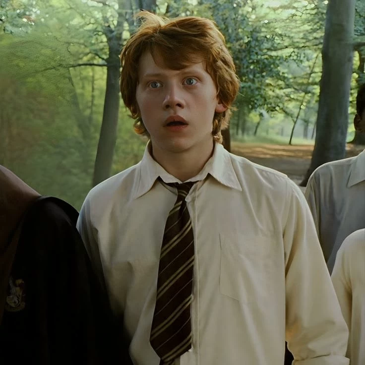 Ronald Weasley thumbnail