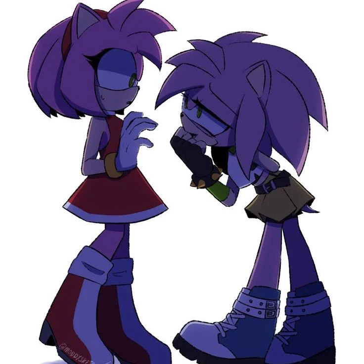Amy Rose thumbnail
