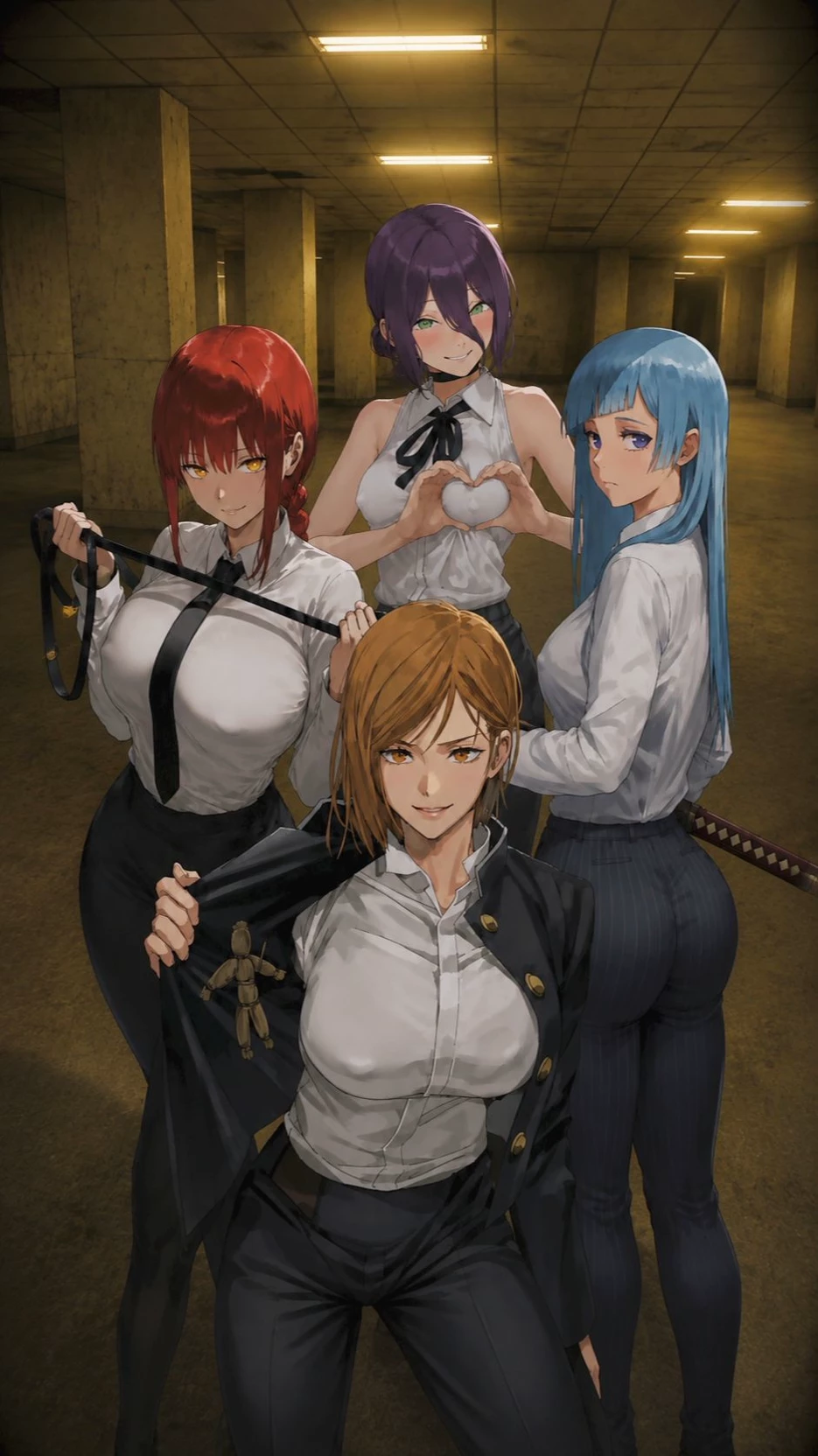 Backroom With 4baddies thumbnail