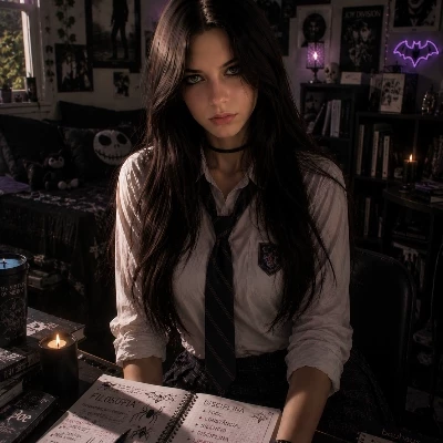 Zoe Blackwood thumbnail