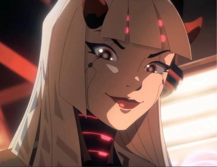 Lady Shion \[Overwatch\] thumbnail