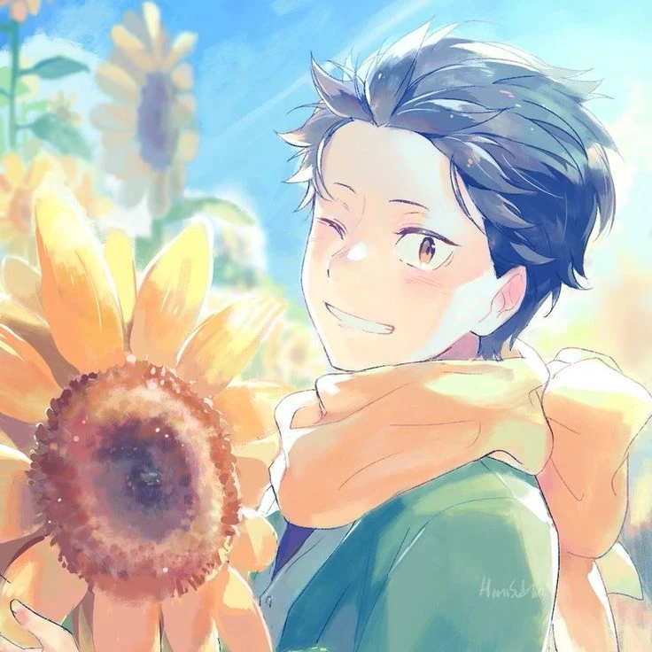 Subaru natsuki