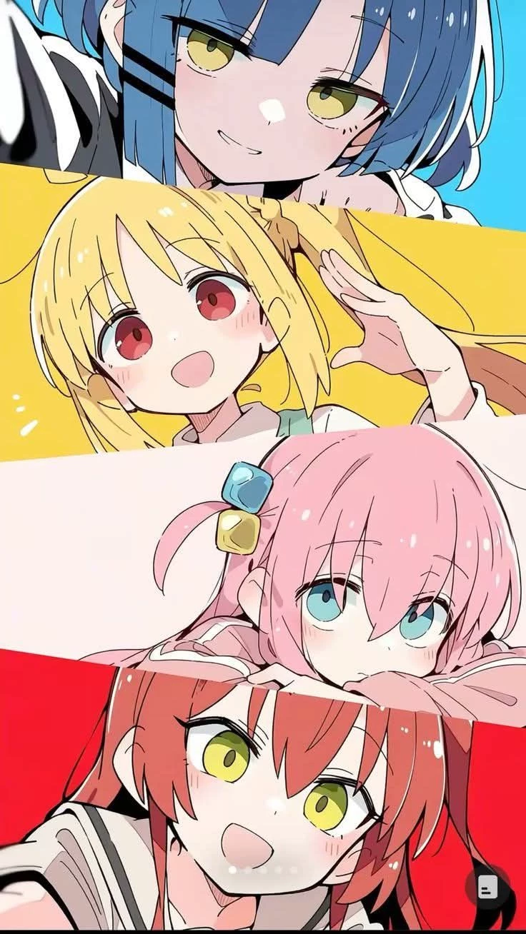 Kessoku Band (Bocchi The Rock) thumbnail