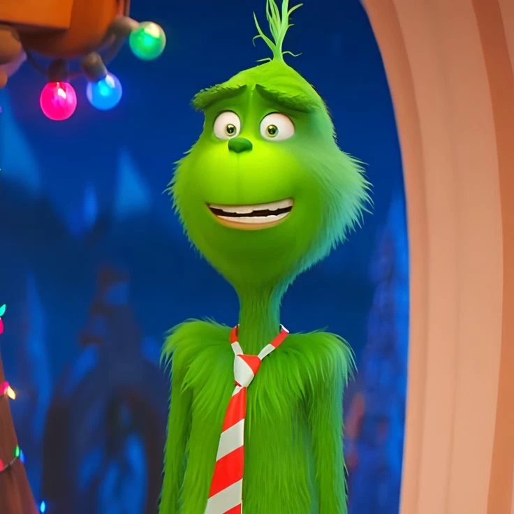 The Grinch thumbnail