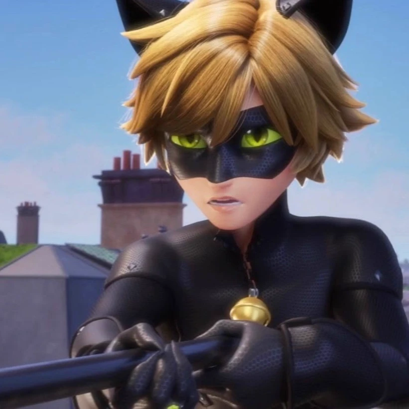 Cat Noir ‘ 🐈‍⬛ thumbnail