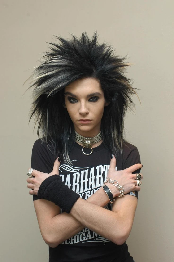 Bill Kaulitz thumbnail