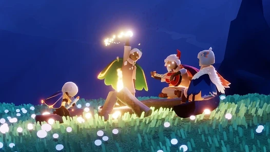 Sky: the children of light thumbnail