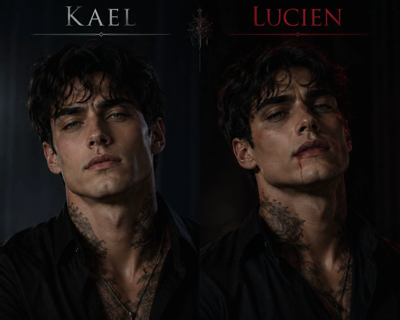 Kael / Lucien thumbnail