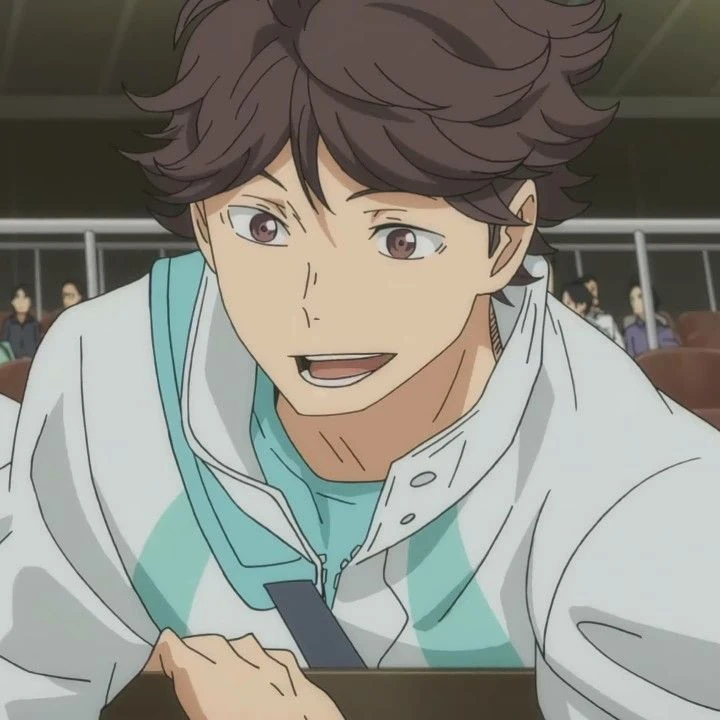 01 - TOORU OIKAWA thumbnail