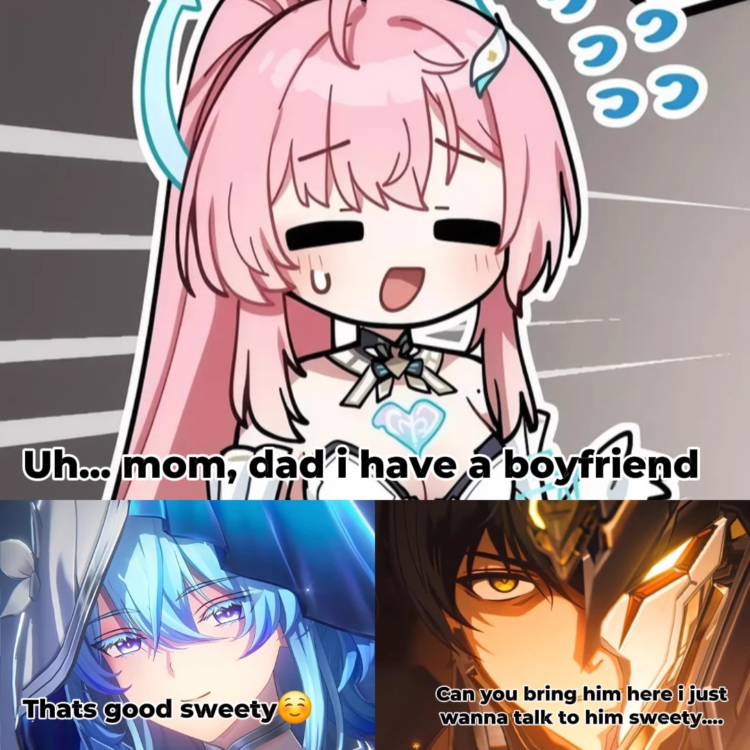 Aemeath got a boyfriend thumbnail