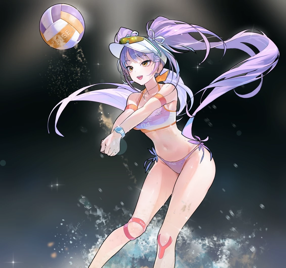 Viola (volleyball cross) thumbnail