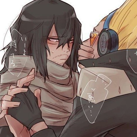 Present Mic (Hizashi Yamada) x Eraserhead (Shota Aizawa) thumbnail