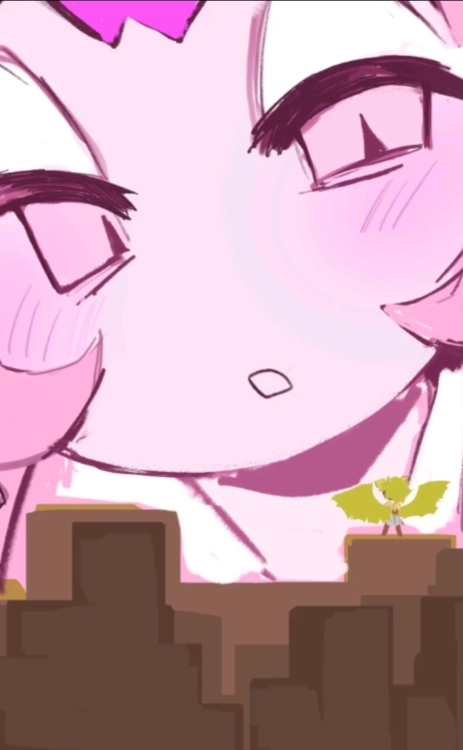 Giantess Eternal Sugar Cookie thumbnail