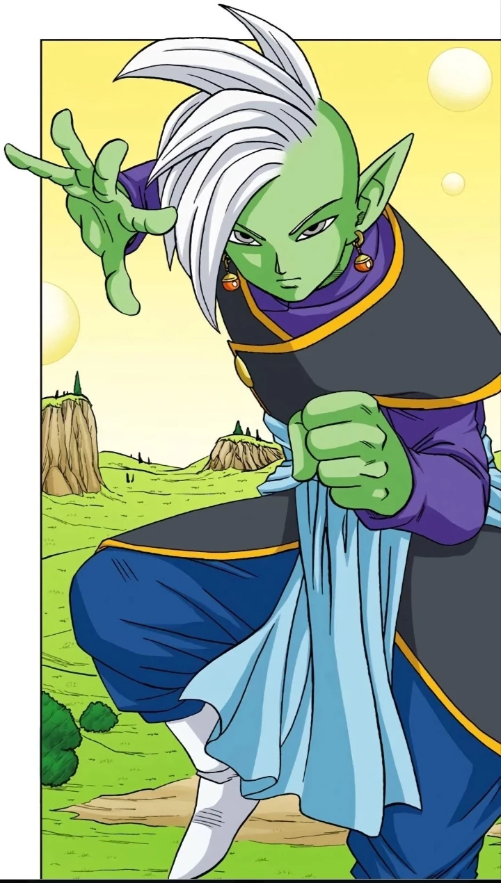 ° •|• ★Zamasu★ •|• ° thumbnail