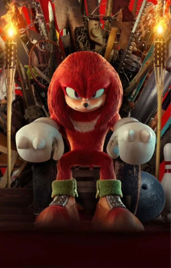 ★\|•knuckles•\|★ thumbnail