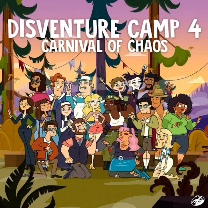 Disventure Camp: Carnival Of Chaos thumbnail