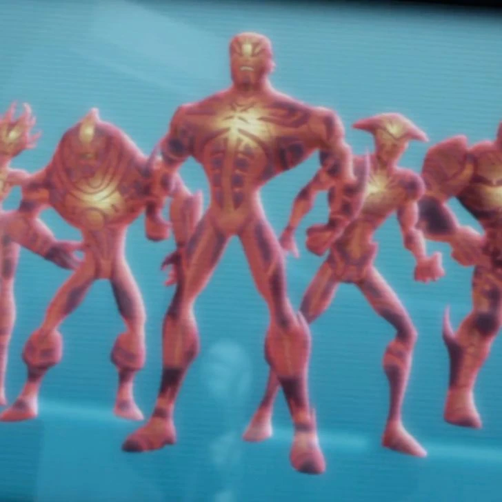 Red Sentient 5 - Resurrection thumbnail