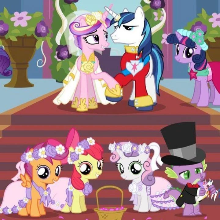 MLP - Candace x Shining Wedding Scandal thumbnail
