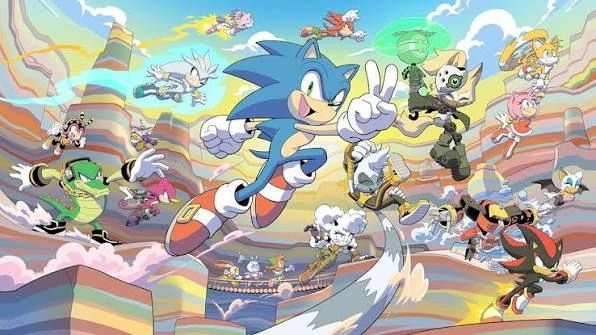 User - Team Sonic thumbnail