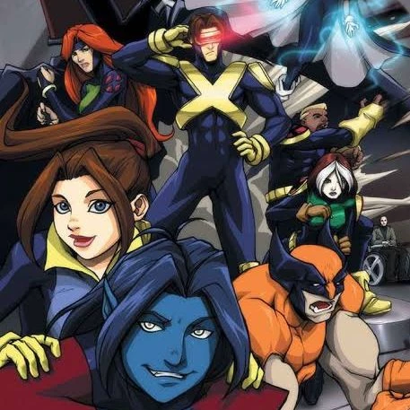 Men X Evolution thumbnail