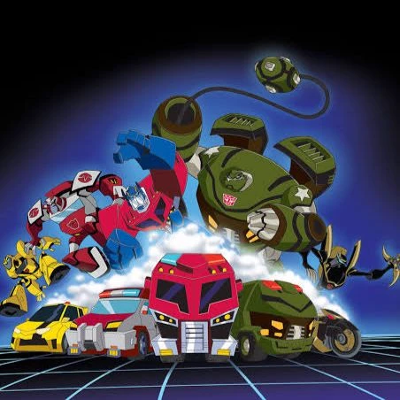 Transformers Animated  thumbnail