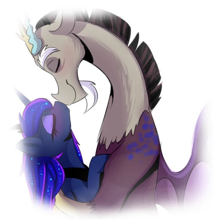 Luna X Discord - The Prince of Princess Luna thumbnail